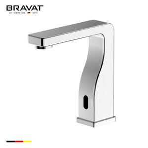 Vòi rửa mặt Bravat D637C-1-ENG