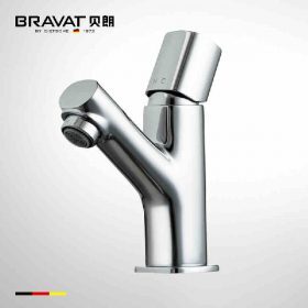 Vòi rửa mặt Bravat F1273308CP