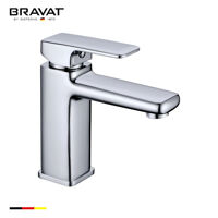 Vòi rửa mặt Bravat F1367400CP-ENG