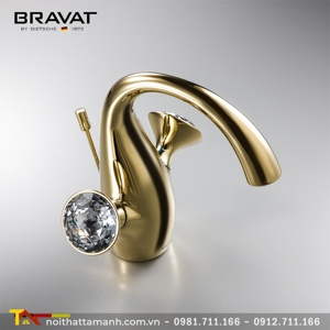 Vòi rửa mặt Bravat F14287G-ENG