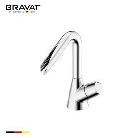 Vòi rửa mặt Bravat F196150C