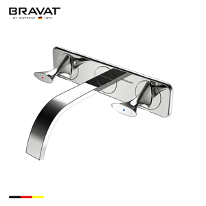 Vòi rửa mặt Bravat P69186C-ENG