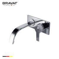 Vòi rửa mặt Bravat P69227CP-ENG