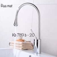 Vòi rửa mặt Kobesi KB789B-20