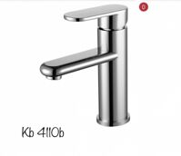 Vòi rửa mặt thân thấp Kobesi KB4110B