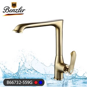 Vòi rửa nóng lạnh Benzler B66732-559G