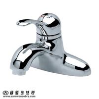 Vòi rửa nóng lạnh Hàn Quốc Samwon PFL-147