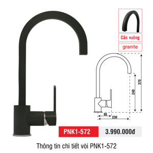 Vòi rửa Pona PNK1-572