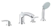 Vòi sen tắm gắn bồn 4 lỗ Grohe 25170002