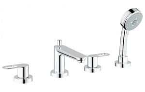 Vòi sen tắm gắn bồn Grohe 25119000