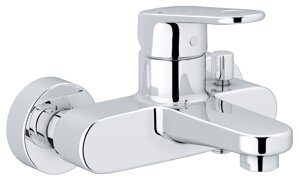 Vòi sen tắm nóng lạnh gắn tường Grohe 33553002