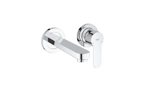 Bộ vòi trộn 2 lỗ BauEdge Grohe 20290000