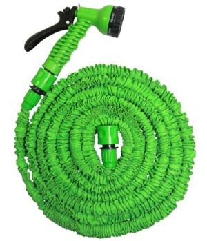 Vòi xịt rửa xe tưới vườn giãn nở Magic Hose 8 chức năng