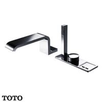 Vòi xả bồn nhiệt độ kèm sen tắm TOTO TBXM1BV201