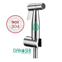 Vòi xịt vệ sinh bồn cầu Dakoshi D07