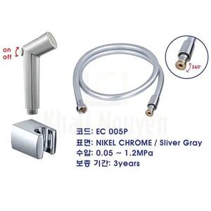 Vòi xịt vệ sinh Ecobath EC-005P