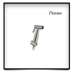 Vòi xịt vệ sinh Inox 304 Navier NV-301