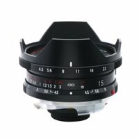 Ống kính Voigtlander 15mm F/4.5 Super Wide-Heliar Ngàm M (Chính hãng)