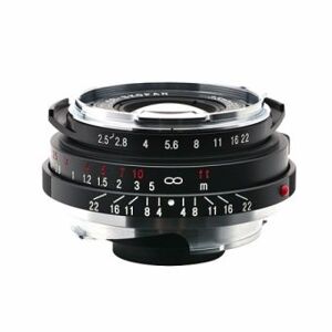 Ống kính Voigtlander 35mm F/2.5 Color Skopar Ngàm M (Chính hãng)