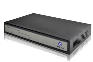 VoIP Gateway Dinstar DAG1000-4S4O