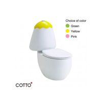 Bồn cầu trẻ em Cotto C15007