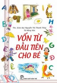 Vốn từ đầu tiên cho bé