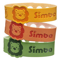 Vòng đeo tay đuỗi muỗi Simba trẻ em S9984