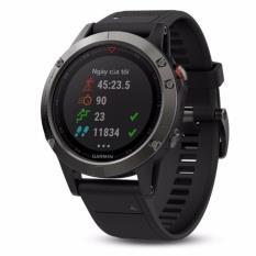 Vòng đeo tay Garmin Fenix 5 (Slate Gray)