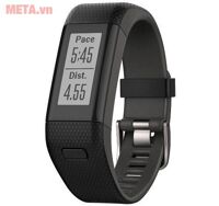 Vòng đeo tay theo dõi sức khỏe Garmin Vivosmart HR+