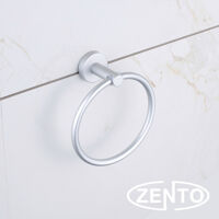 Vòng treo khăn hợp kim nhôm zento OLO 012