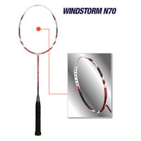 Vợt cầu lông Lining WindStorm N70