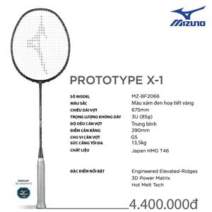 Vợt cầu lông MIZUNO PROTOTYPE X-1