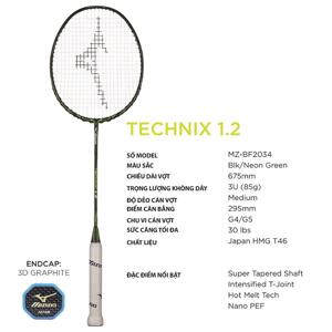 Vợt cầu lông Mizuno Technix 1.2