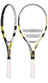 Vợt tennis Babolat Aero Pro Team 101176 - 280gr