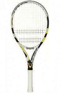 Vợt tennis Babolat AeroPro Drive JR GT Strung 140072