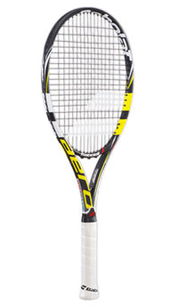 Vợt tennis Babolat AEROPRO DRIVE GT UNSTRUNG 101174-142