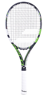 Vợt tennis Babolat Aeropro Team GT Wim Unstrung 101211