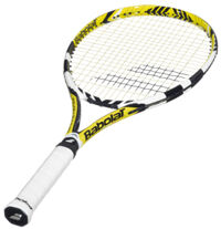 Vợt tennis Babolat Drive Team Unstrung 101192