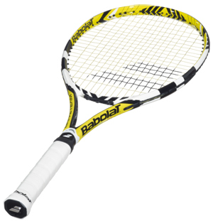 Vợt tennis Babolat Drive Team Unstrung 101192