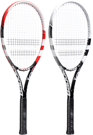 Vợt tennis Babolat Pulsion 102 Strung 121111