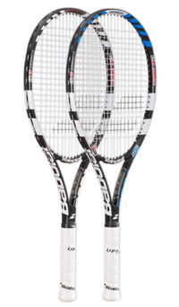 Vợt tennis Babolat pulsion 105 strung 121137-146/147