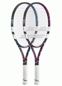 Vợt tennis Babolat Pure Drive Junior 25 140128-178