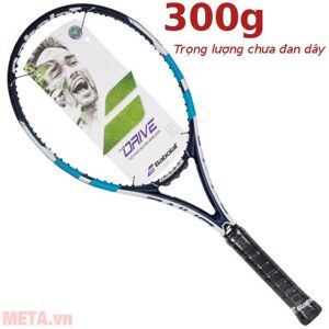 Vợt tennis Babolat Pure Drive Wim Uns 101293-148 (2017)