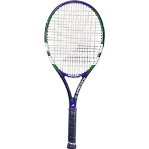 Vợt tennis Babolat reakt tour Wim unstrung 101214