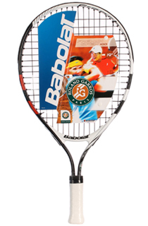 Vợt tennis Babolat RG/FO Junior 100 Strung 140119