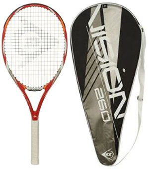 Vợt tennis Dunlop Vision 260 G2