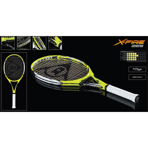 Vợt tennis Dunlop X-FIRE 265 G2