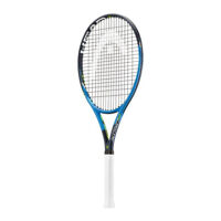 Vợt tennis Head Graphene Touch Instinct MP 2017 231907 - 300gram