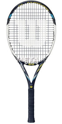 Vợt tennis trẻ em Wilson Juice 26 Junior WRT532400