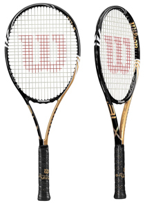 Vợt tennis Wilson Blade 98 BLX (model 2012)